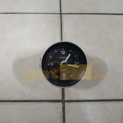 Clock Meter 52mm