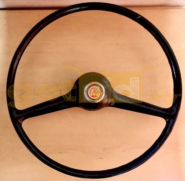 Morris Mini 850 / Cooper MK1 Steering Wheel