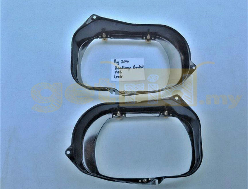 Puegeot 204 Headlamp Bracket