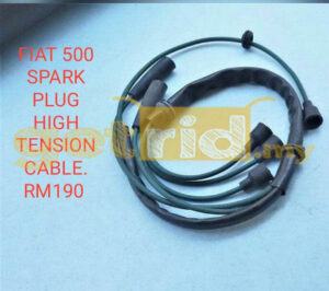 Fiat 500 Plug Wire