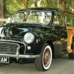 Morris Minor Envy With A Toyota Engine