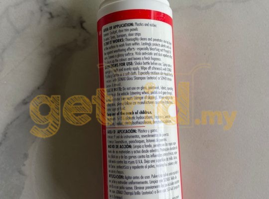SONAZ – Trim Protectant