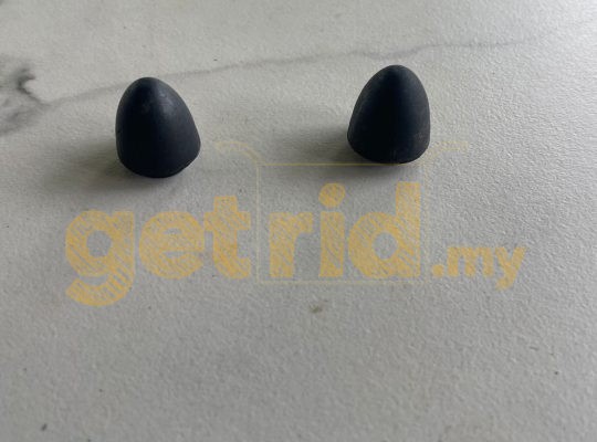 Mini MK1 Rear Number Plate Bump Stop