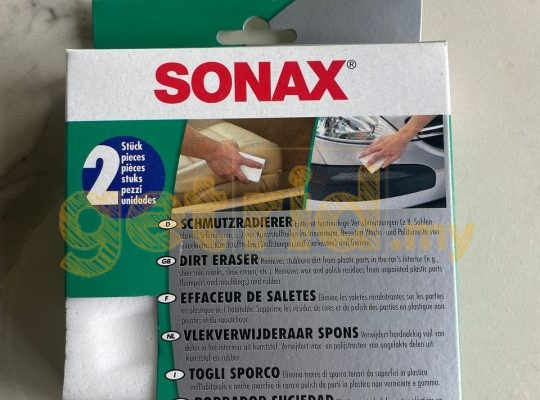 SONAX – Dirt Eraser