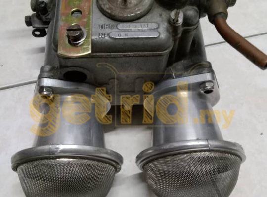 Classic Mini Weber Carburetor 45 & Manifold