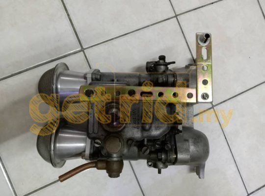 Classic Mini Weber Carburetor 45 & Manifold
