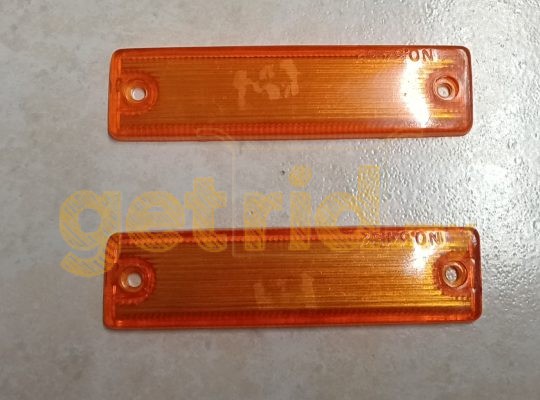 Datsun Signal Lamp