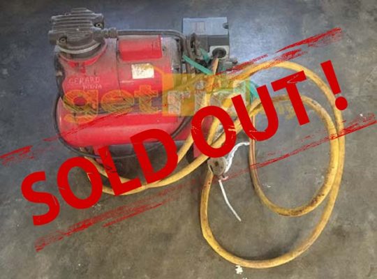 Air Brush Compressor