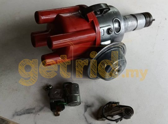 Alfa Romeo Distributor