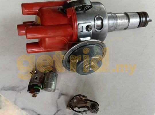 Alfa Romeo Distributor
