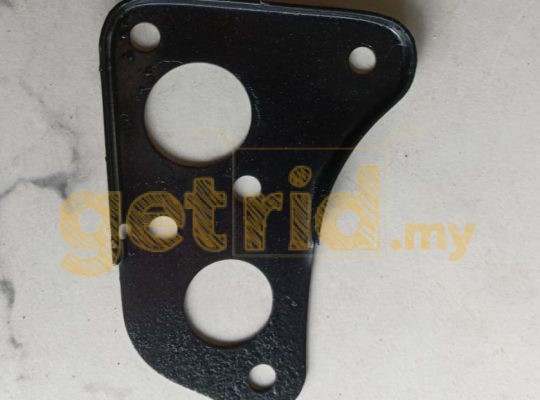 Classic Mini Brake & Clutch Base Plate