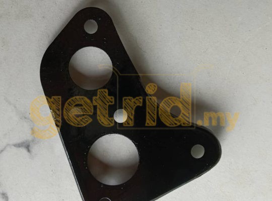 Classic Mini Brake & Clutch Base Plate