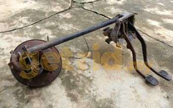 Alfa Romeo – Alfetta Brake Pedal Assy.