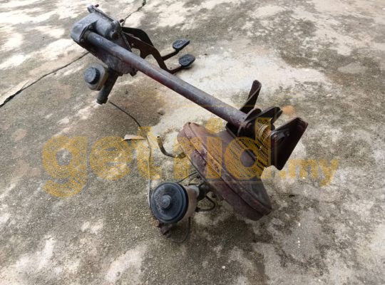 Alfa Romeo – Alfetta Brake Pedal Assy.