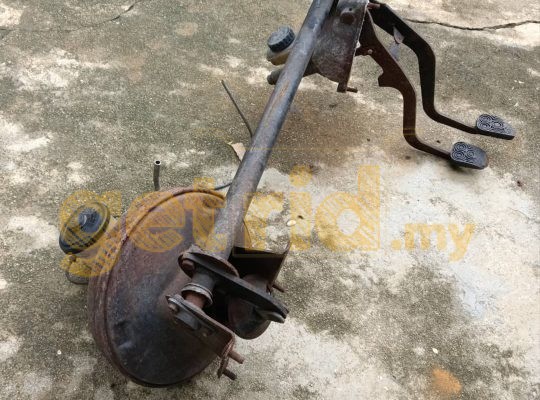 Alfa Romeo – Alfetta Brake Pedal Assy.