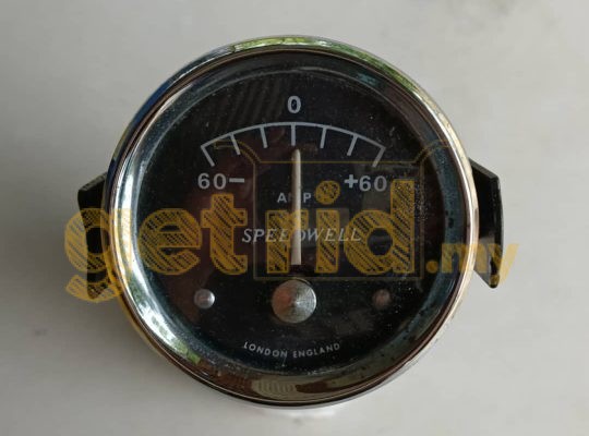 Speedwell AMP Meter