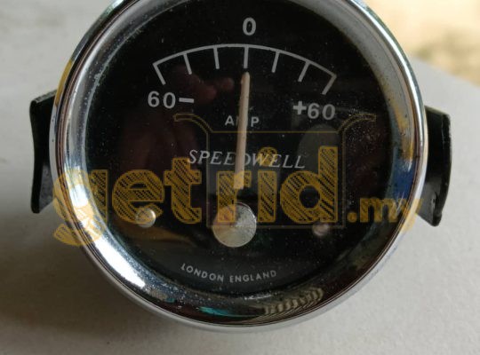 Speedwell AMP Meter