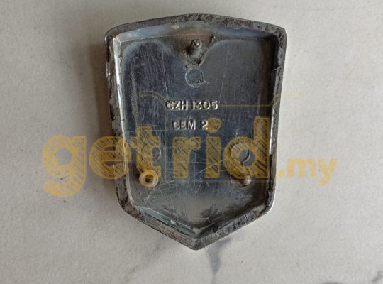 Mini Front Bonnet Badge