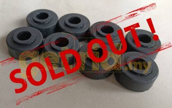Classic Mini Castor Arm Bush – NOS (Ori)
