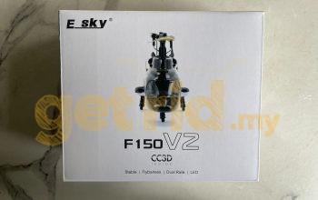 F150 V2 (R/C helicopter)