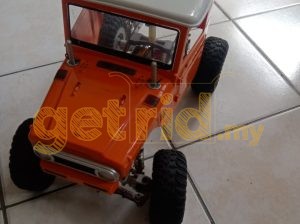 Rc Crawler Custom 1/12