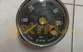 RPM Meter