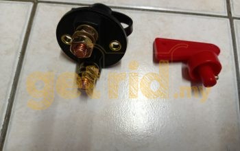 Cut Off Switch