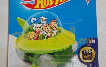 Hot Wheels Jetsons
