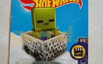 Hot Wheels Minecraft