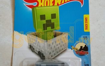 Hot Wheels Minecraft