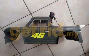 Rc Bodyshell M Chassis