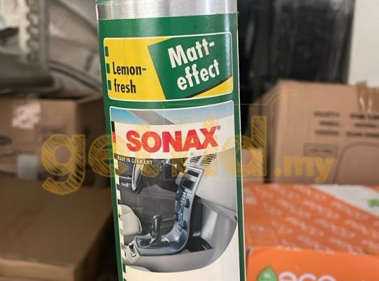 SONAX – Cockpit Matt Cleaner