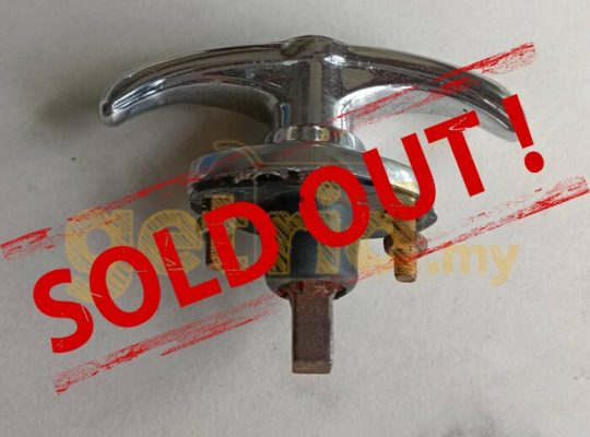 Austin/Morris Mini Booth Handle