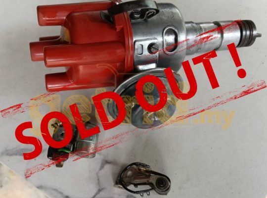 Alfa Romeo Distributor