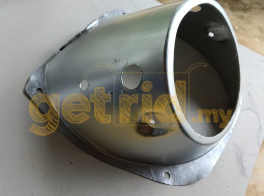MK1 to MK3 Mini Center Binnacle (metal)