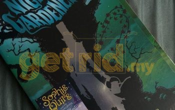 THE NIGHT GARDENER (Book)
