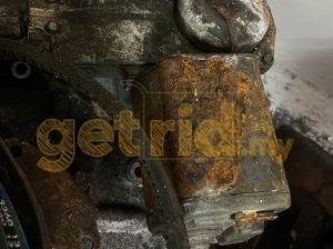 Classic Mini MK1 Wiper Motor