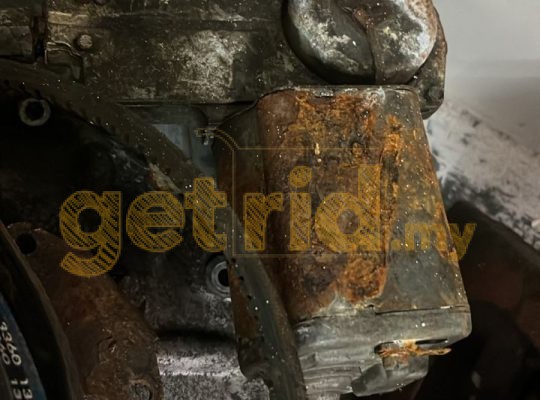Classic Mini MK1 Wiper Motor