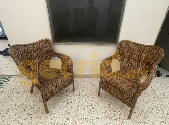 Antique IKEA Chair