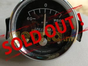 Speedwell AMP Meter