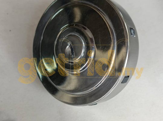 BMC Cars Fuel Cover (no key)