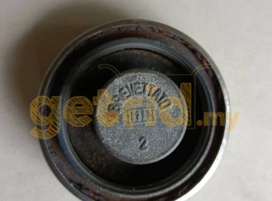 BMC Cars Fuel Cover (no key)