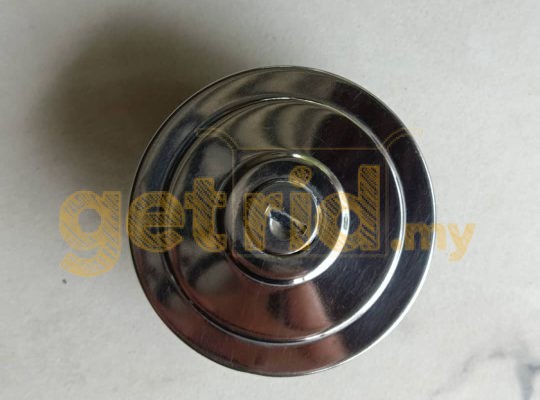 BMC Cars Fuel Cover (no key)