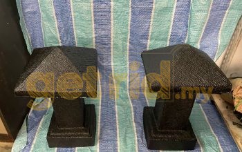 1 pair of Garden Lamp (2.5FT)