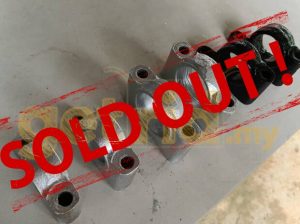 Mini Rear Subframe Mounts