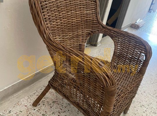 Antique IKEA Chair