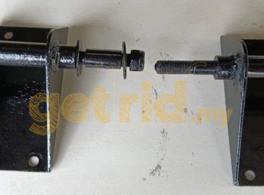 Classic Mini Absorber Body Mount