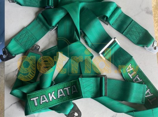 TAKATA – Racing Seat Belt