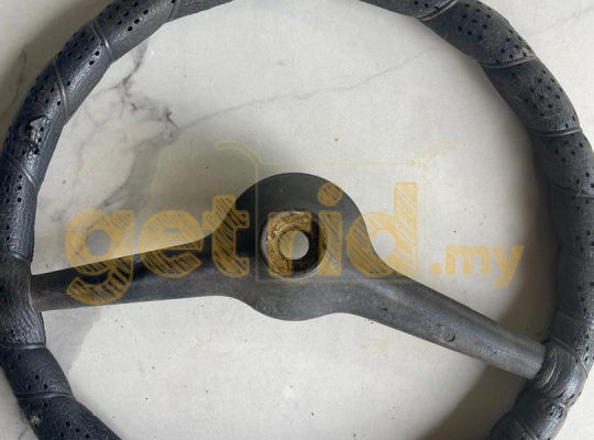 Classic Mini MK1 Steering Wheel