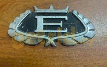 Ford Anglia Dashboard Badge